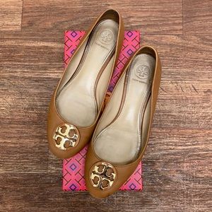 Tory Burch Size 8 Black